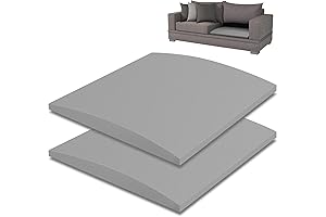 20" x 20" Foam Sofa Pad: Ultimate Comfort and Support