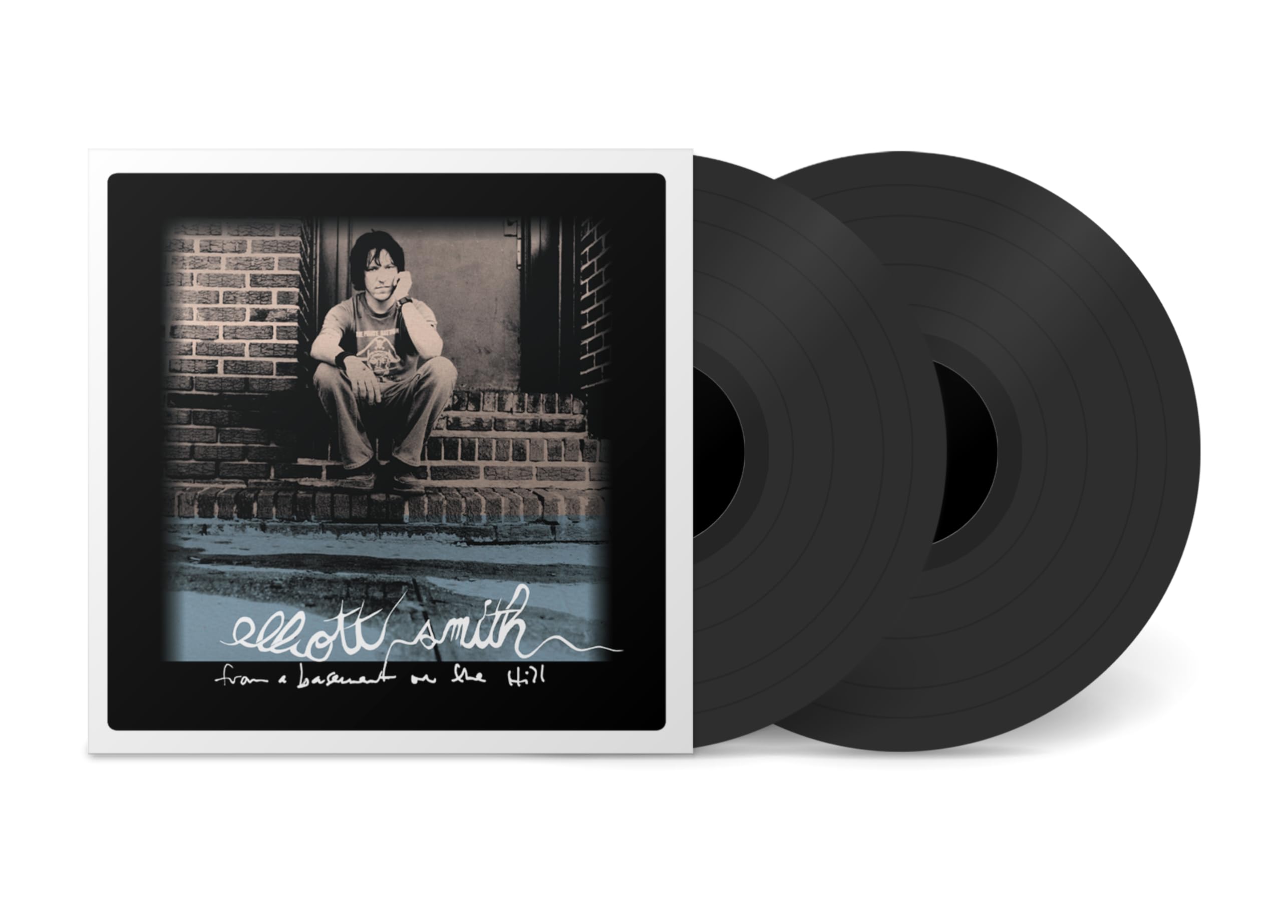 From A Basement On The Hill (Remaster) (TWILIGHT BLUE VINYL) [Vinyl LP] [VINYL]