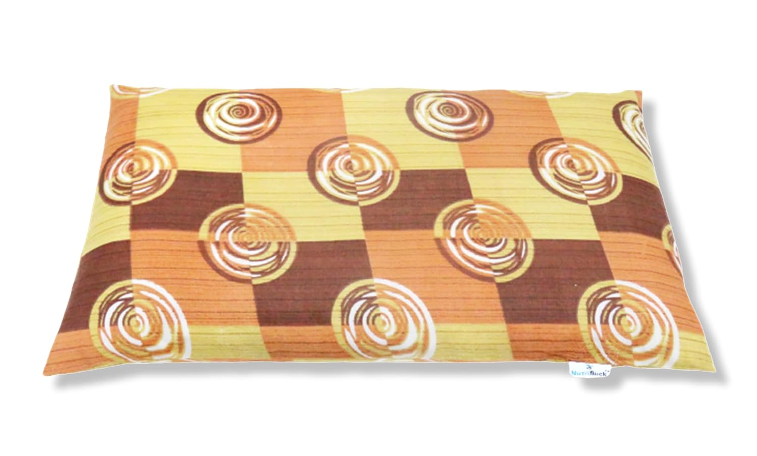 NutriBuck®Buckwheat Hulls Pillow Pillow for Neck Pain Shoulder Pain