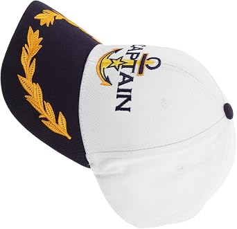 Captain Hat Baseball Cap Baseball Hat Sailor