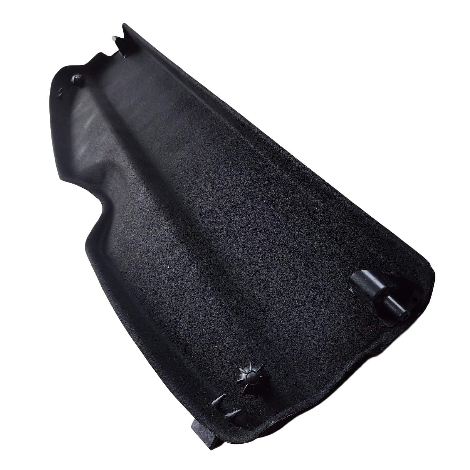 GEPCO Kofferraumabdeckung Hutablage kompatibel mit MINI One/Cooper/JCW (F56) 2014-2021 | Laderaumabdeckung Gepäckraumabdeckung | Sichtschutz Schwarz | OEM 7302421