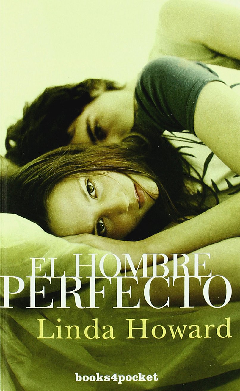 portada del libro romántico de suspense El hombre perfecto de Linda Howard