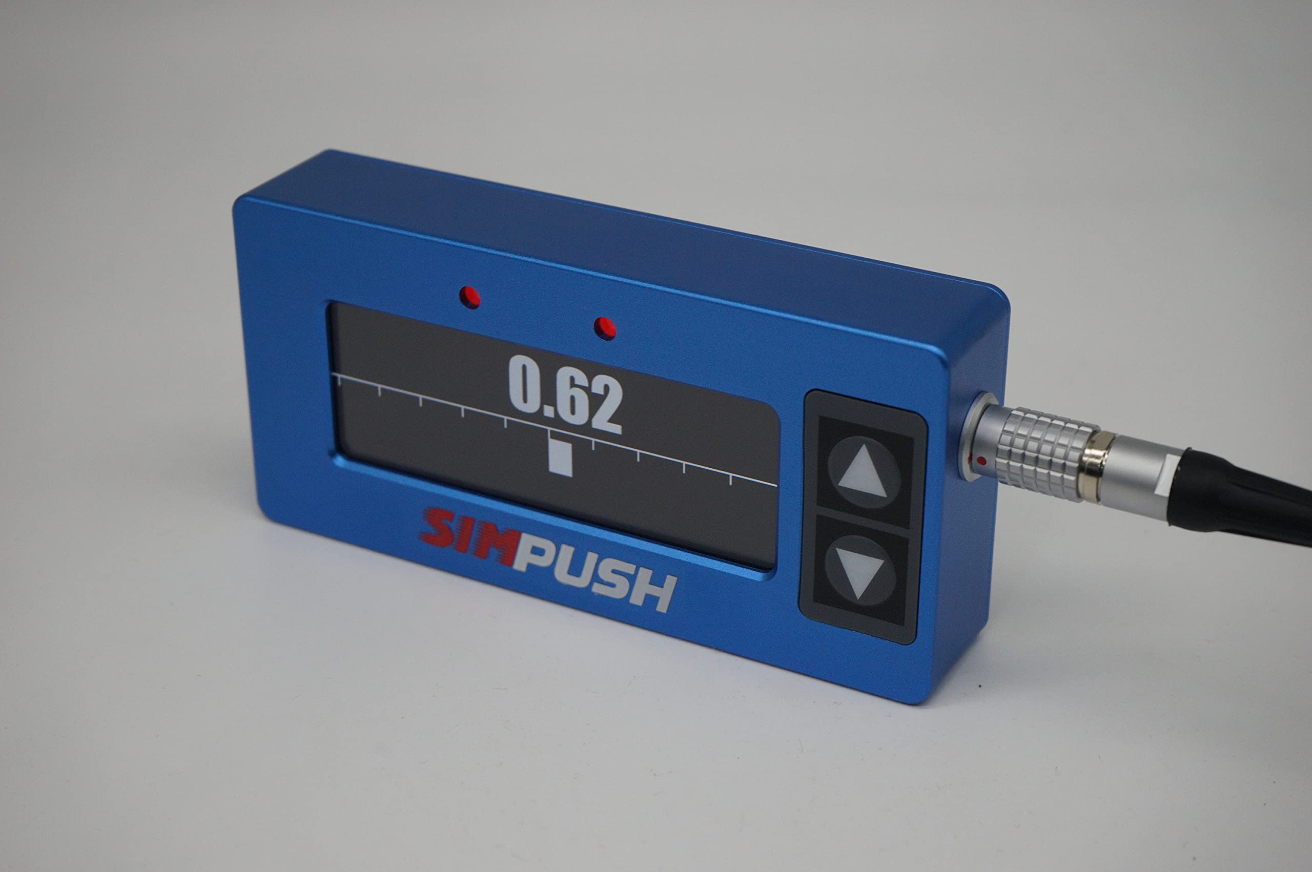 Amazon.co.jp: SIMPUSHレーシングシミュレータ dashboard simhub