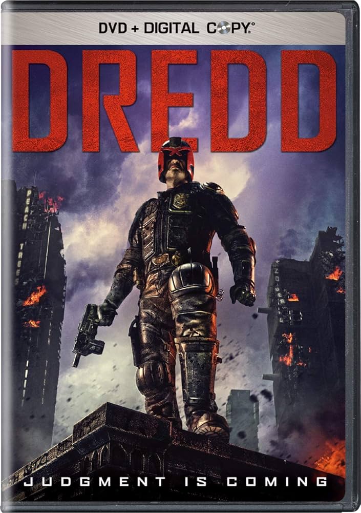Amazon.com: Dredd : Movies & TV