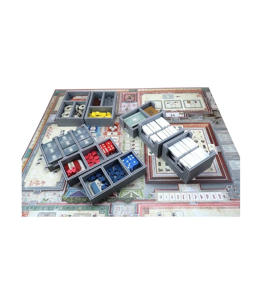 Amazon.co.jp: Insert for Teotihuacan : おもちゃ