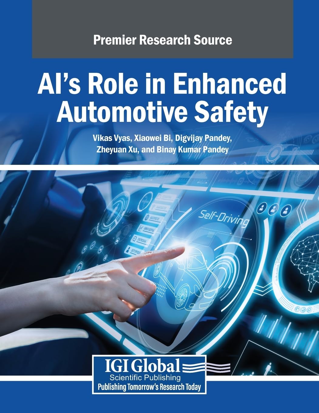 AI's Role in Enhanced Automotive Safety