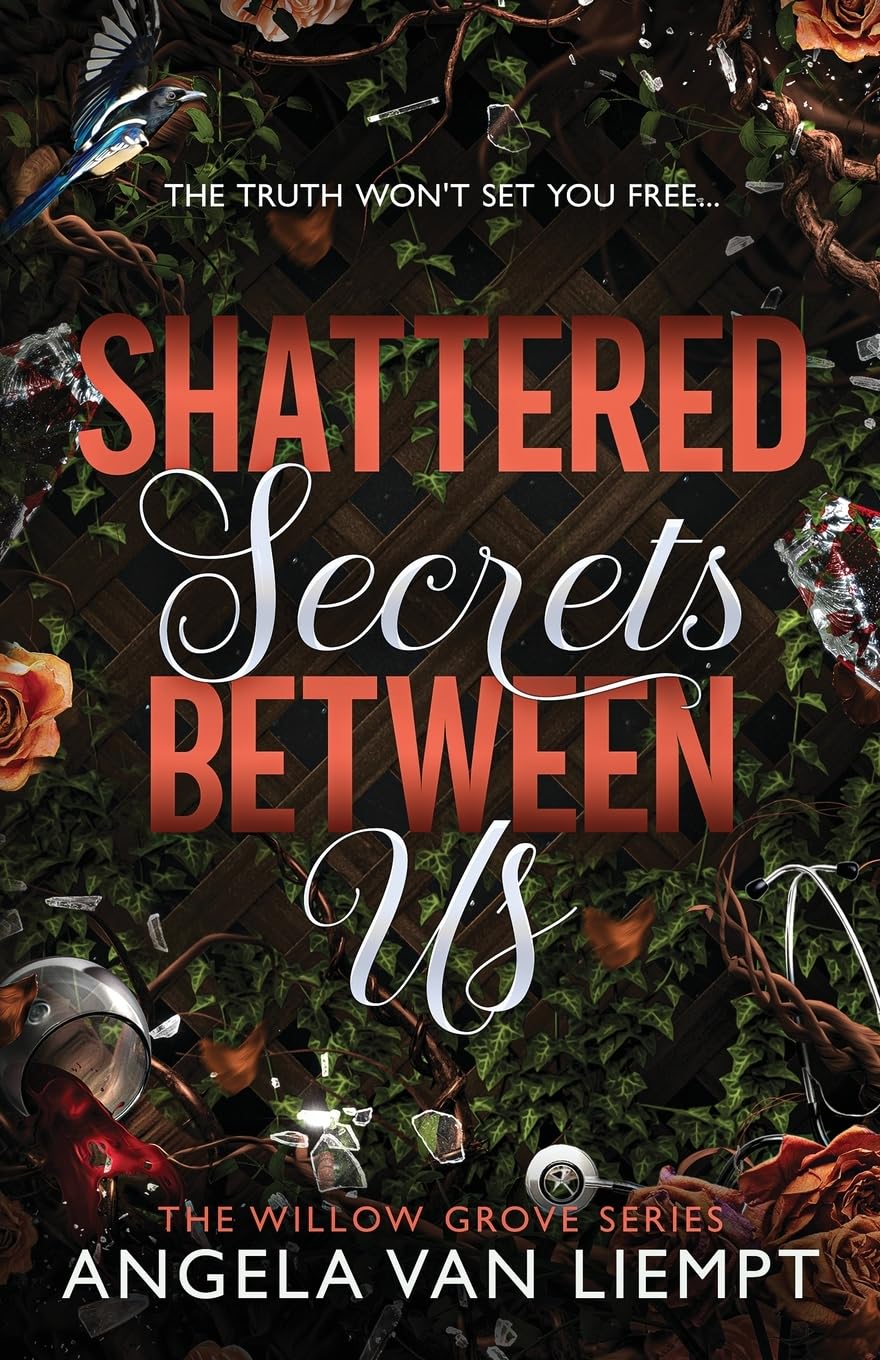 Shattered Secrets Between Us: 1 (The Willow Grove series)