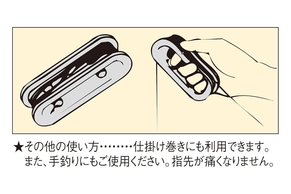 Amazon.co.jp: 第一精工 キッター 2個入 13105 ブラック