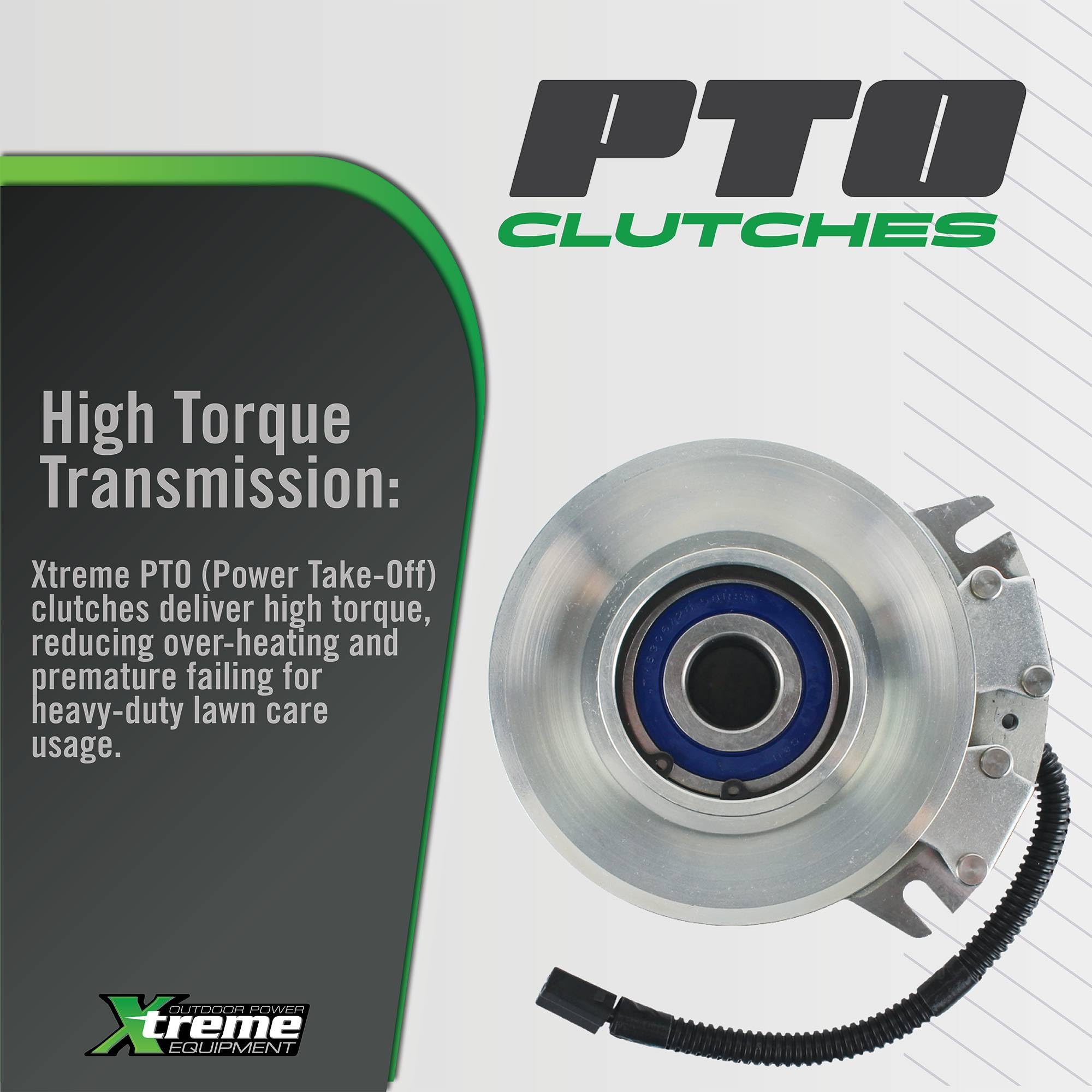 Amazon.com : Outdoor Power Xtreme Equipment New X0016 PTO Clutch
