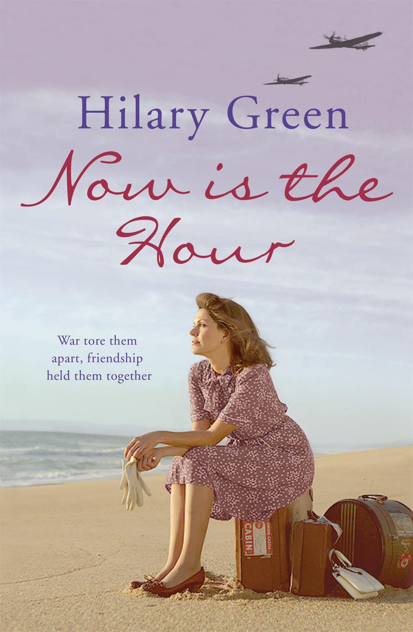 Now is the Hour (Follies 1) By Hilary Green