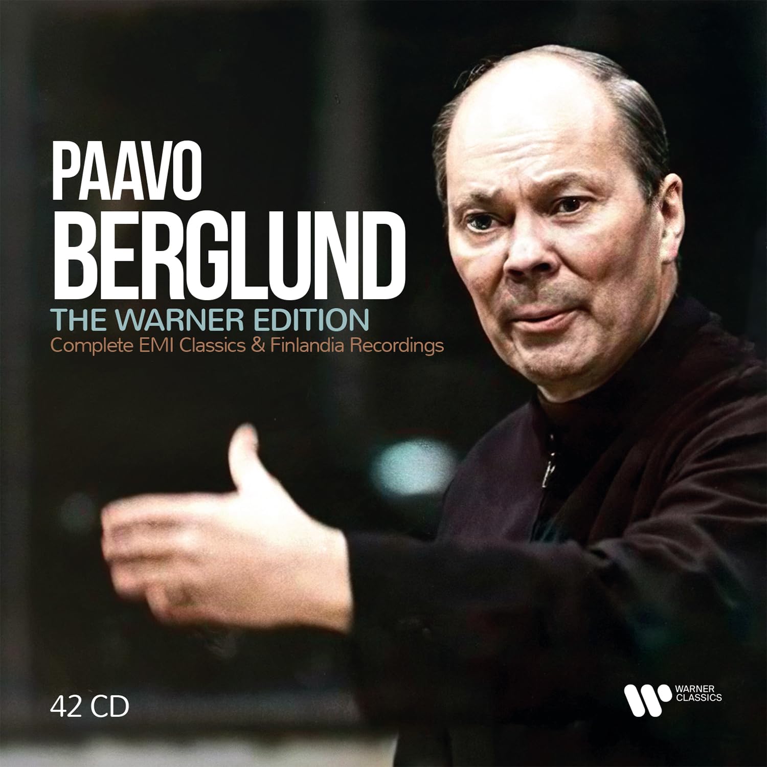 Warner Édition Complete EMI Classics & Finlandia Recordings