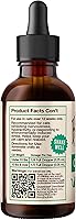 Vista 7 de Hemp Well Aceite calmante para gatos – Ayuda natural calmante para la ansiedad, viajes y estrés – Apoya la relajación, reduce el comportamiento