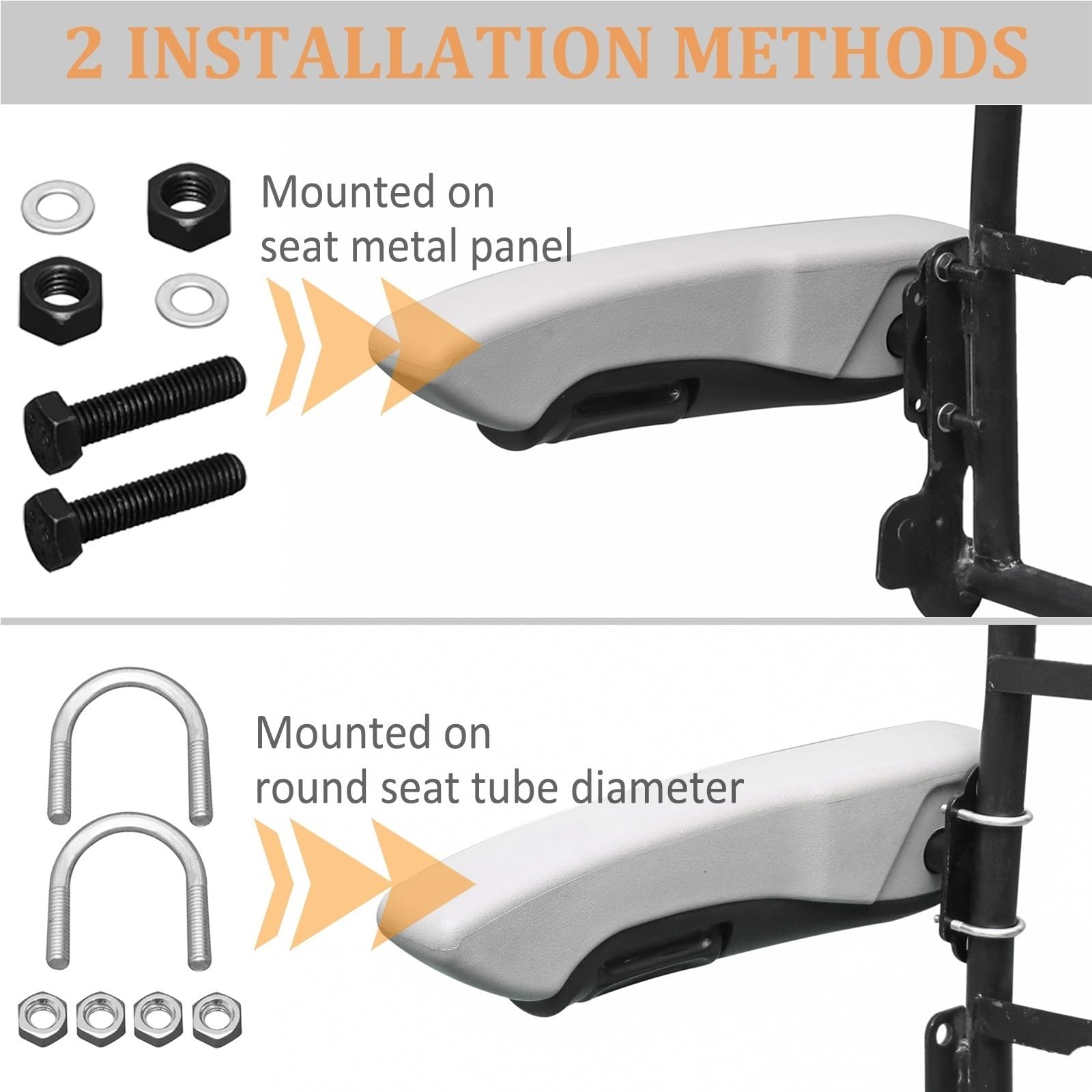 Bandeja de Silicona para Consola Apoyabrazos ajustable y resistente al desgaste, Compatible con coches, camiones, autocaravanas y camionetas.(Left hand black)