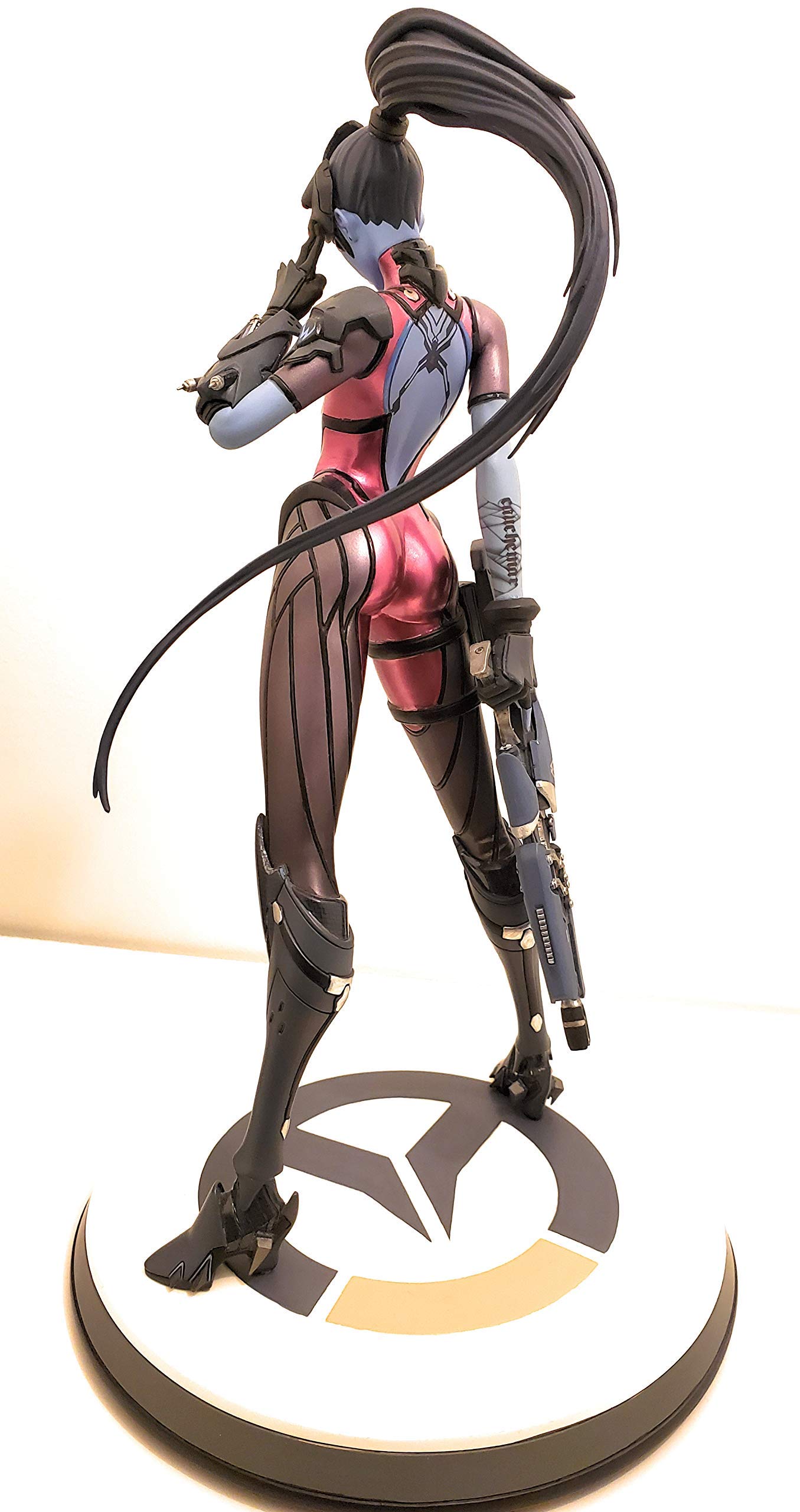 Amazon | Overwatch Widowmaker 12-inch Statue | フィギュア