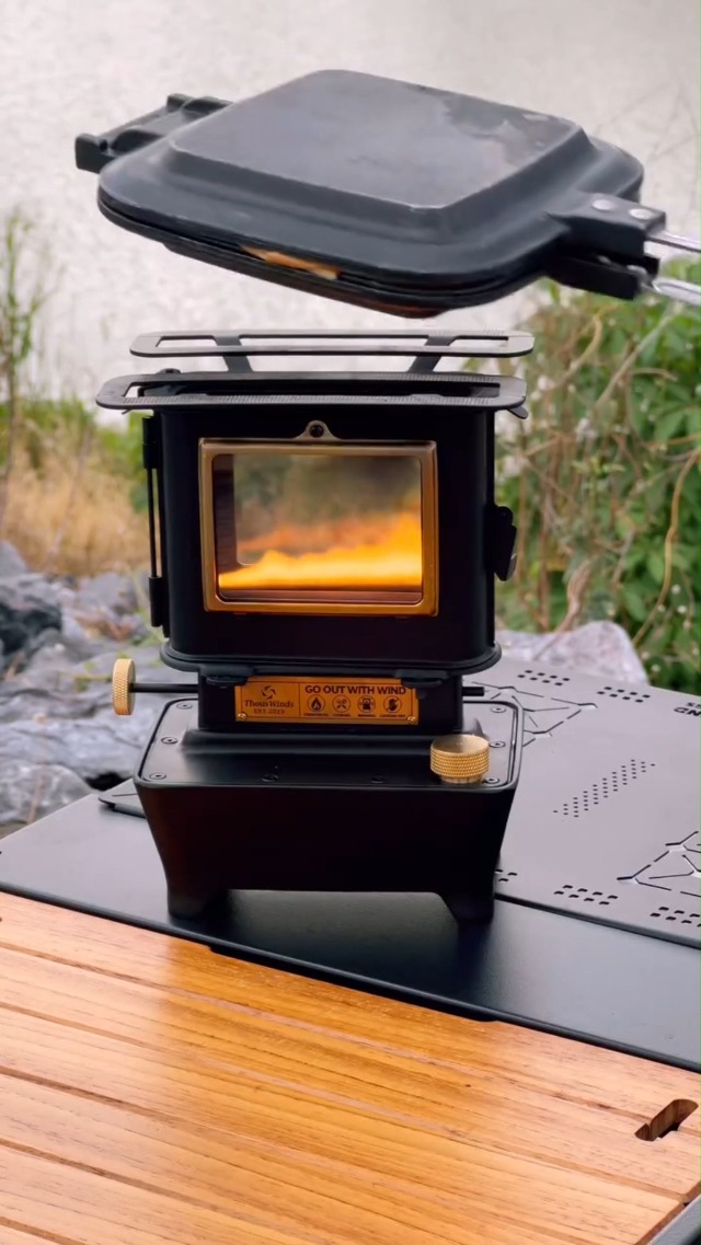 Amazon.com: Thous Winds Camping Oil Lantern, Fuel Lamp for