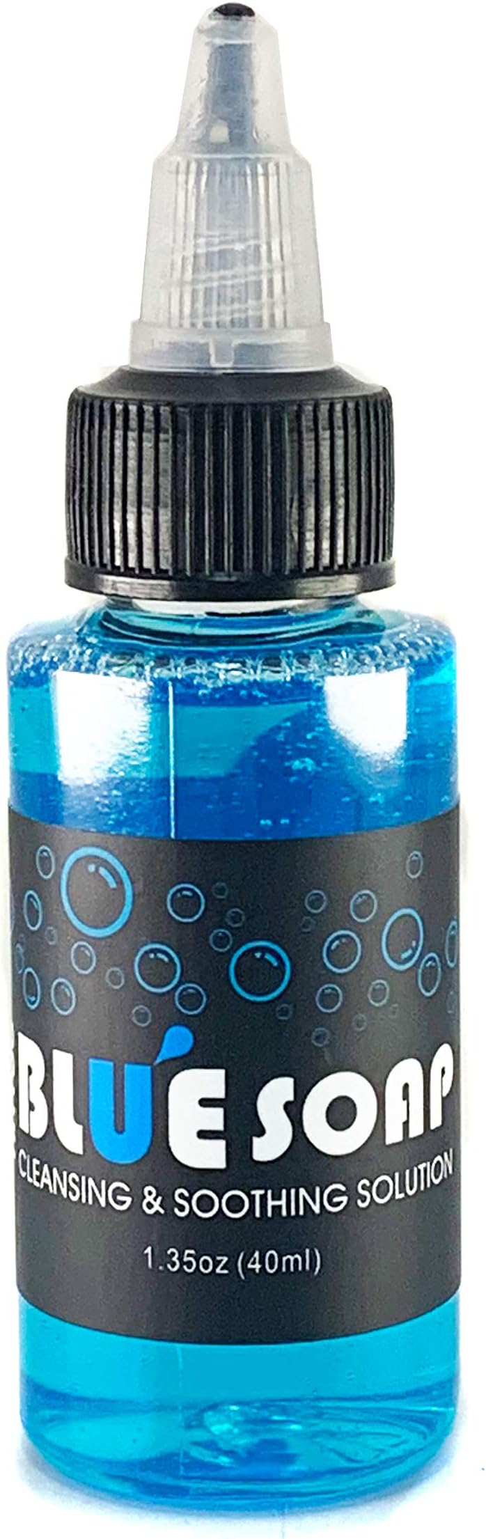 Tattoo Supply BLUE SOAP 1 oz Cleaning Soothing Healing Solution (Concentrated)