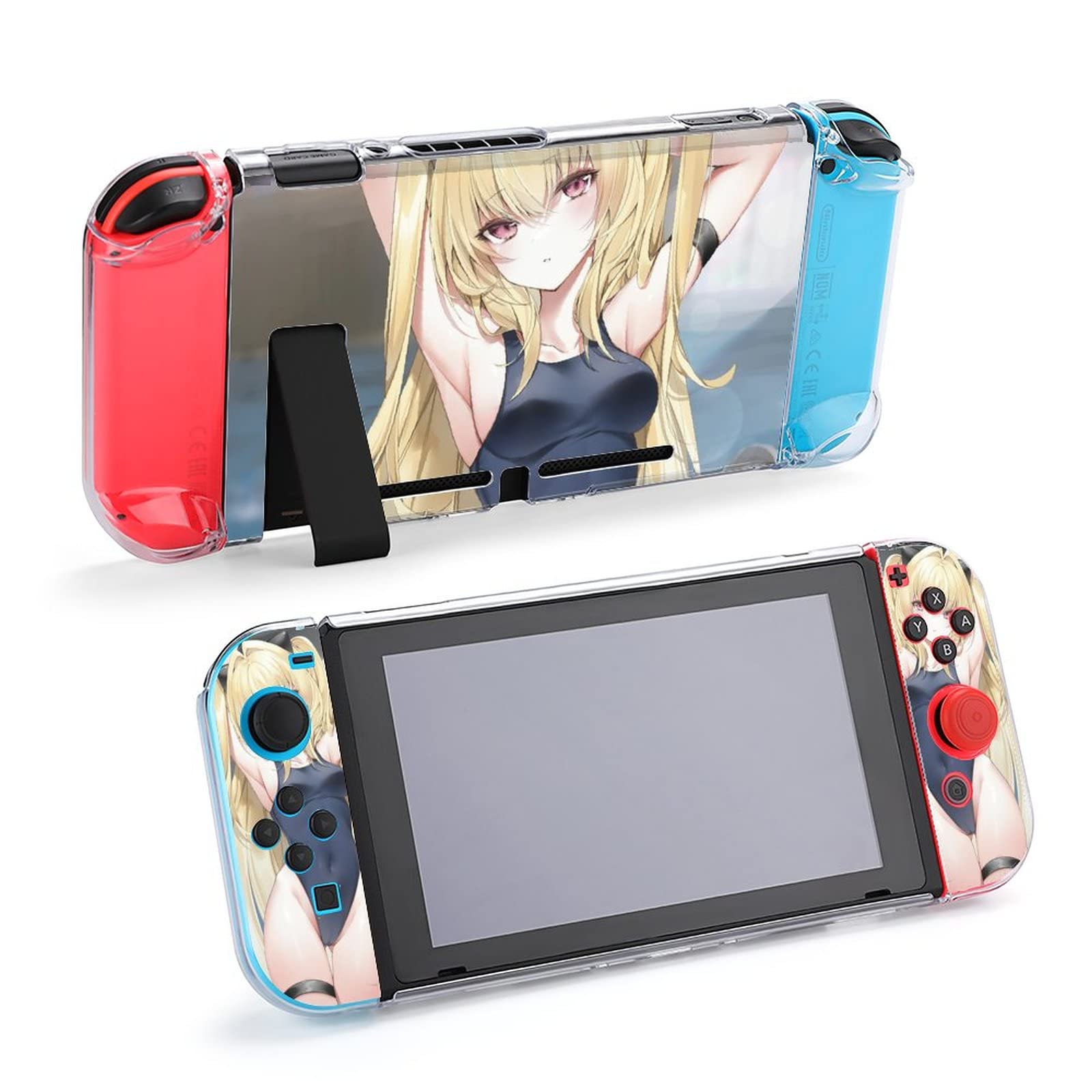 Switchのカバー Switch Lite向けハード保護カバー – PlayVital JP