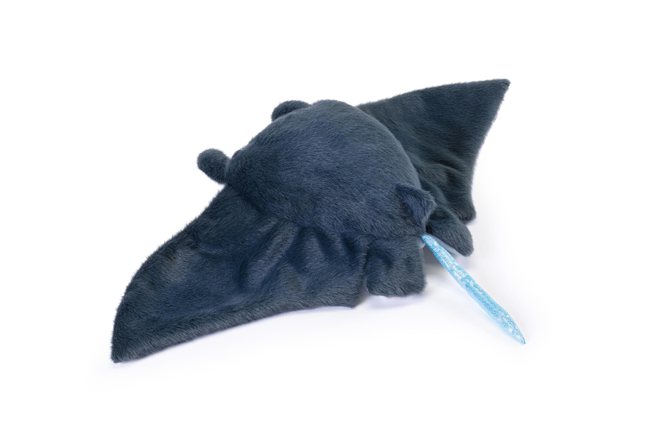 Trudi Manta Plush Sea Gift, Underwater Animals And Beach. Manta Plush - View #10