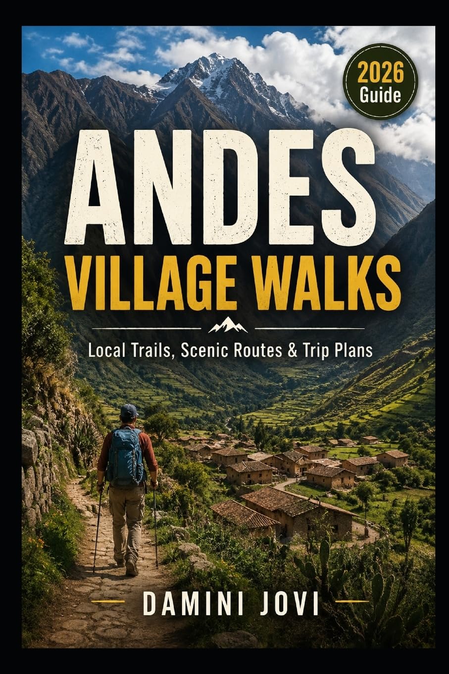 Andes Village Walks: Local Trails, Scenic Routes & Trip Plans