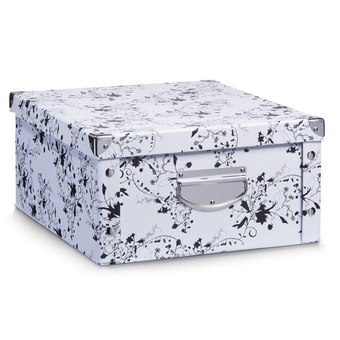 Zeller 17850 Caja de Almacenaje Kids, Cartón, Cardboard, Multicolor, 16.5x28x15.5 cm — view 21