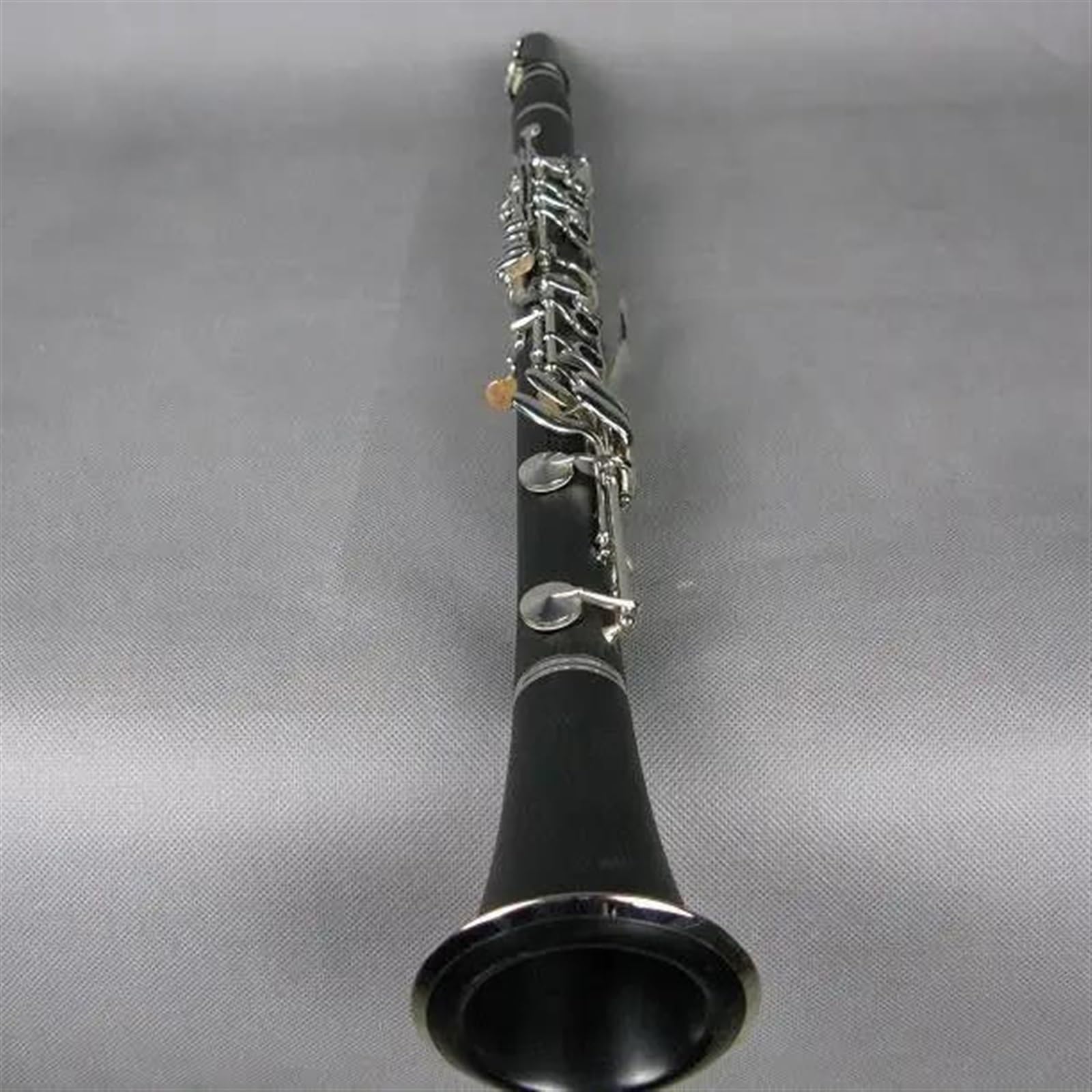 Buffet Clarinetto In Ebanite Nera Sib 17 Tasti Clarinetto Buon Suono