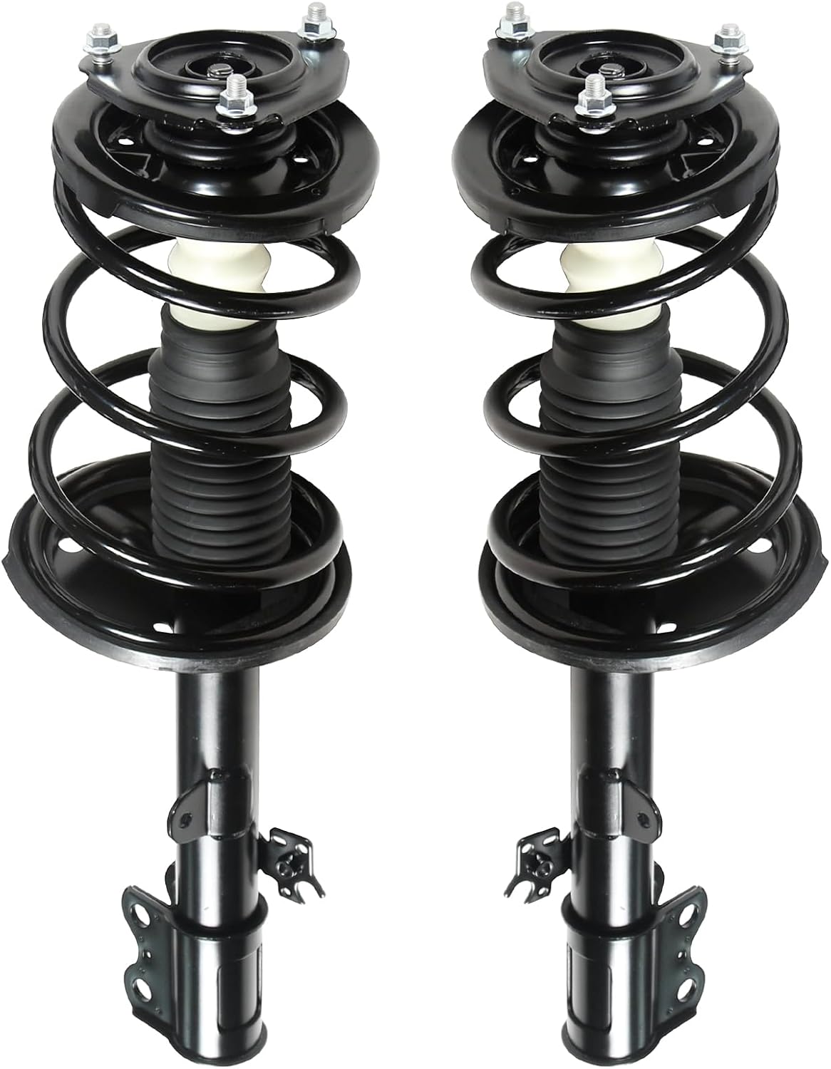 Pair Front Struts Fits for Toyota RAV4 2000-2005 Shock Absorbers 2001 2002 2003 2004 Replacement 171454 171453