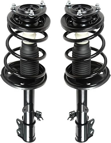 Vista 11 de Amortiguadores Delanteros Tipo Strut de Repuesto para Toyota 4Runner 2003-2016, para Toyota FJ Cruiser 2007-2014, para Toyota Tacoma 2005-2015