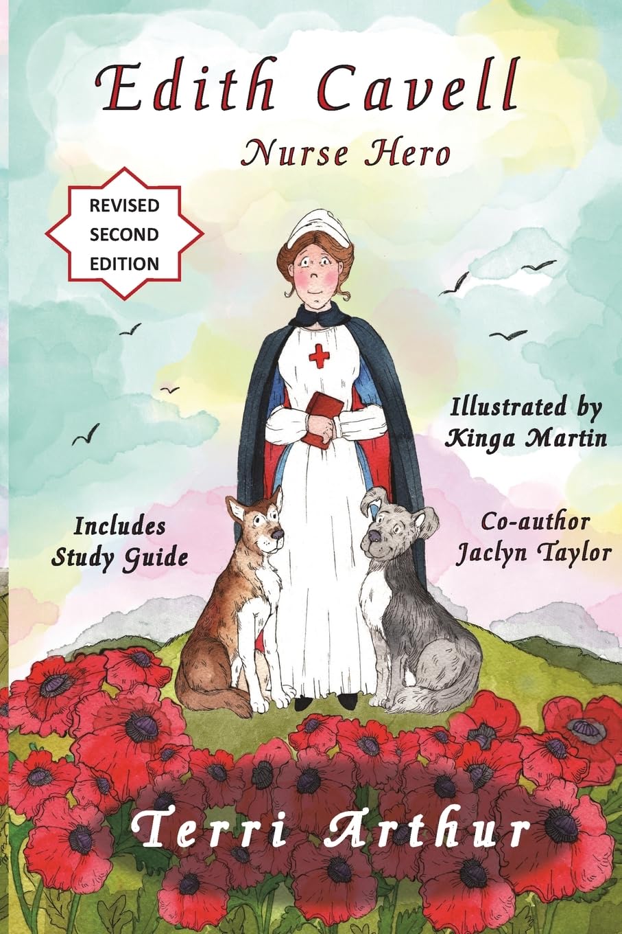 Edith Cavell, Nurse Hero: (2nd edition)