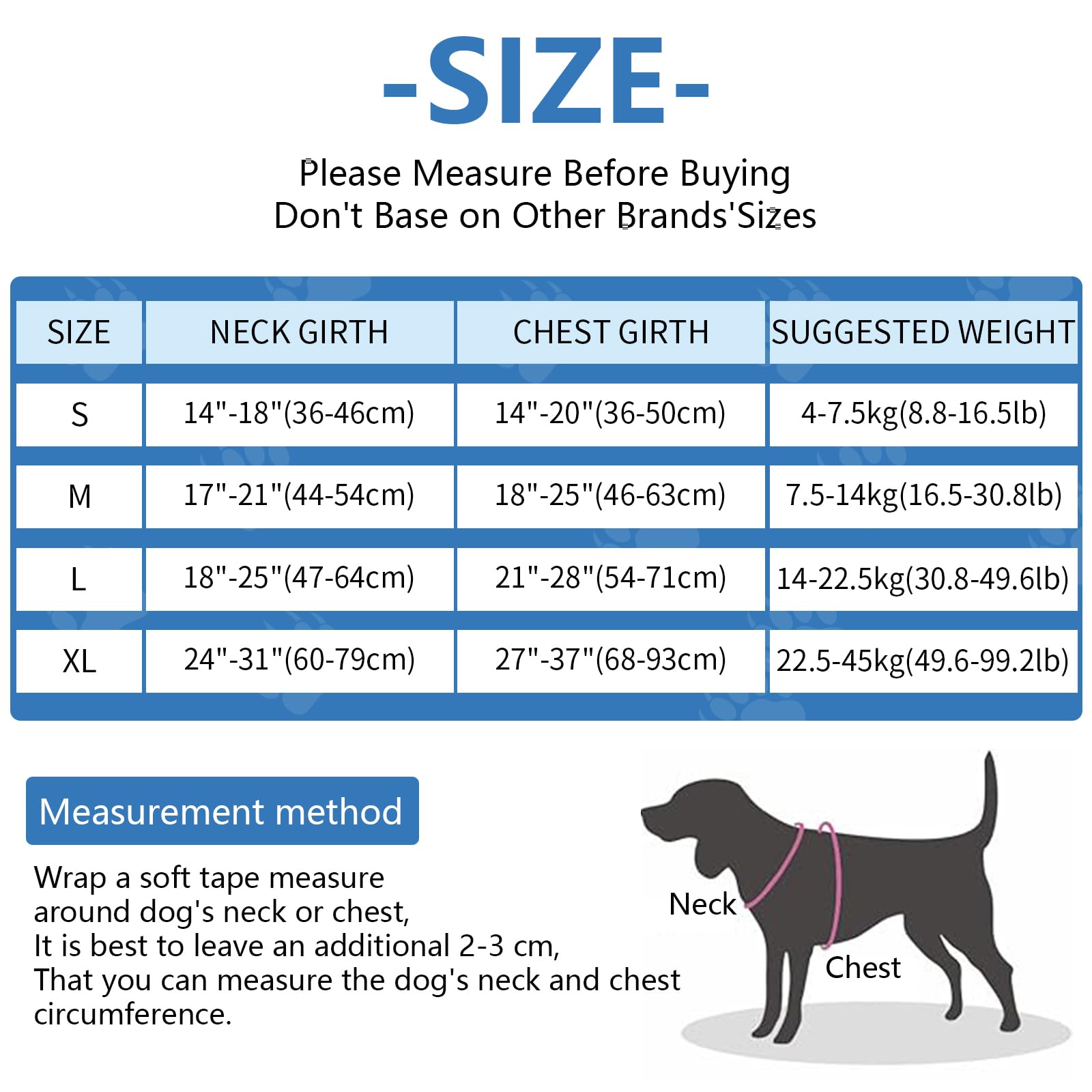 No Pull Dog Harness with Tracker Tag Holder - Image 2