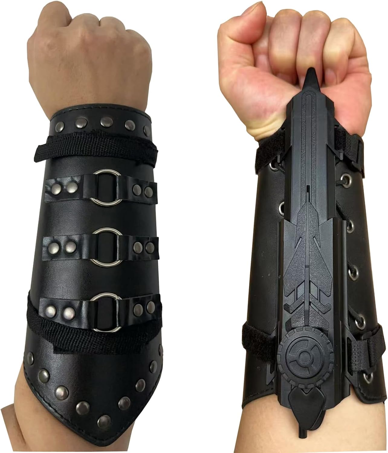 Hidden Blade Hidden Weapons Cosplay Weapons Props 1:1 Hidden Blade，Hidden Sword，Role Playing Weapon Props Black Flag 4 Edward