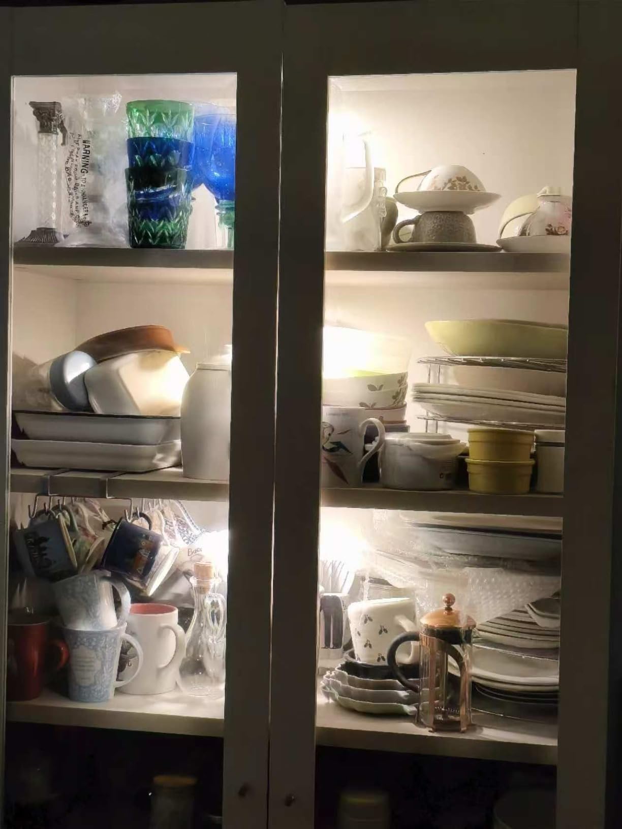 Customer photo