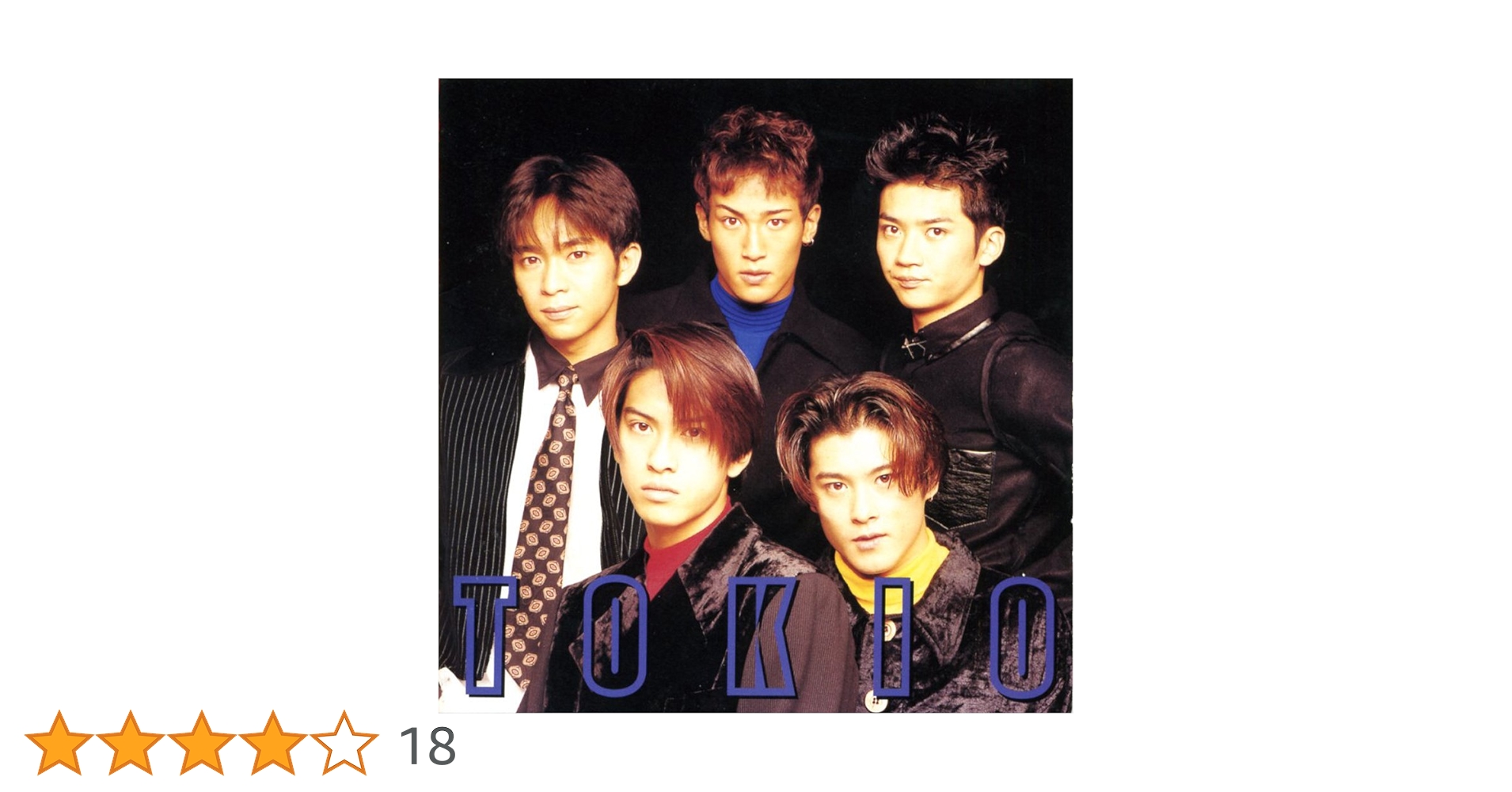Amazon.co.jp: TOKIO: Music