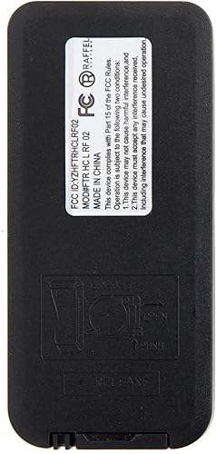 Miniatura 19 de Signature Design by Ashley Lynxtyn - Silla giratoria para juegos de oficina en casa con iluminación LED, color negro y gris