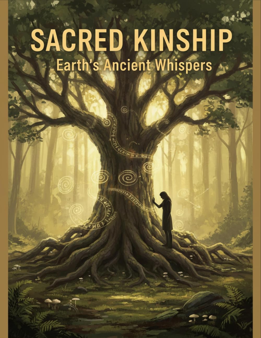 SACRED KINSHIP Earth's Ancient Whispers