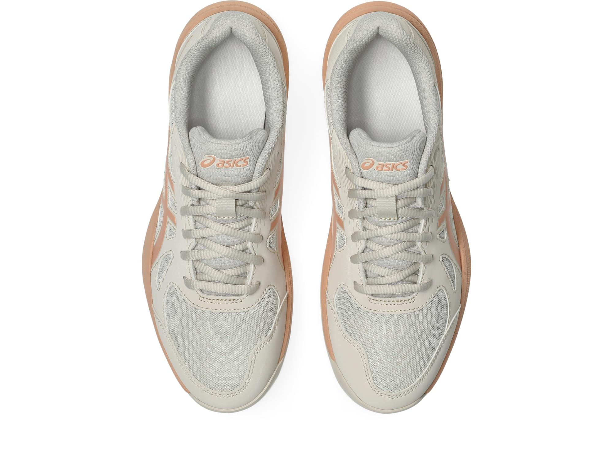 Asics Upcourt 6 buty sportowe damskie, Kantalupa z miękkiego owca, 40.5 EU