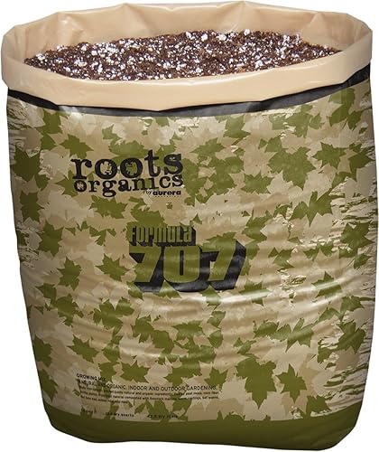 Roots Organics RO70715 Fórmula para suelo, 1.5 pies cúbicos