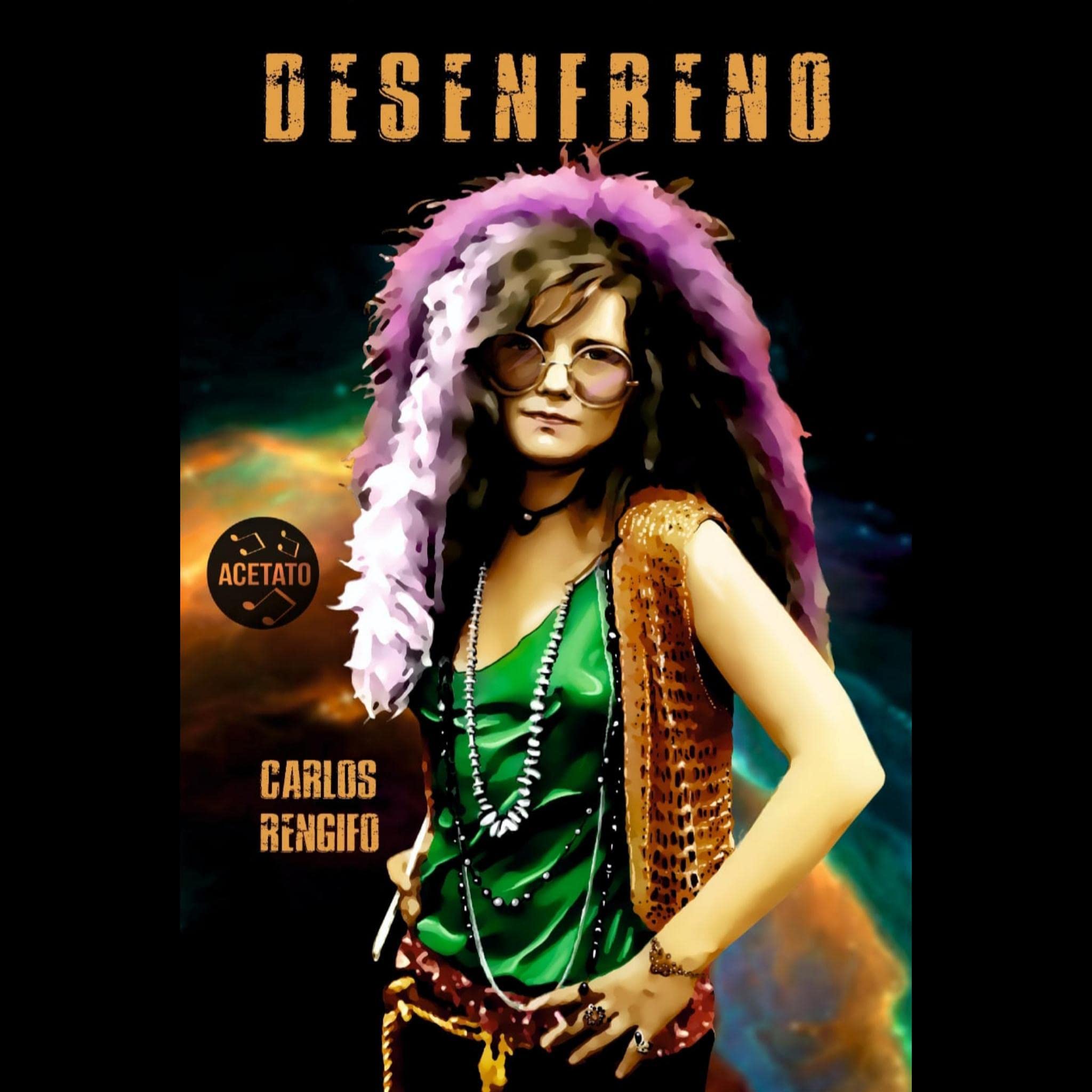 Desenfreno [Wildness]