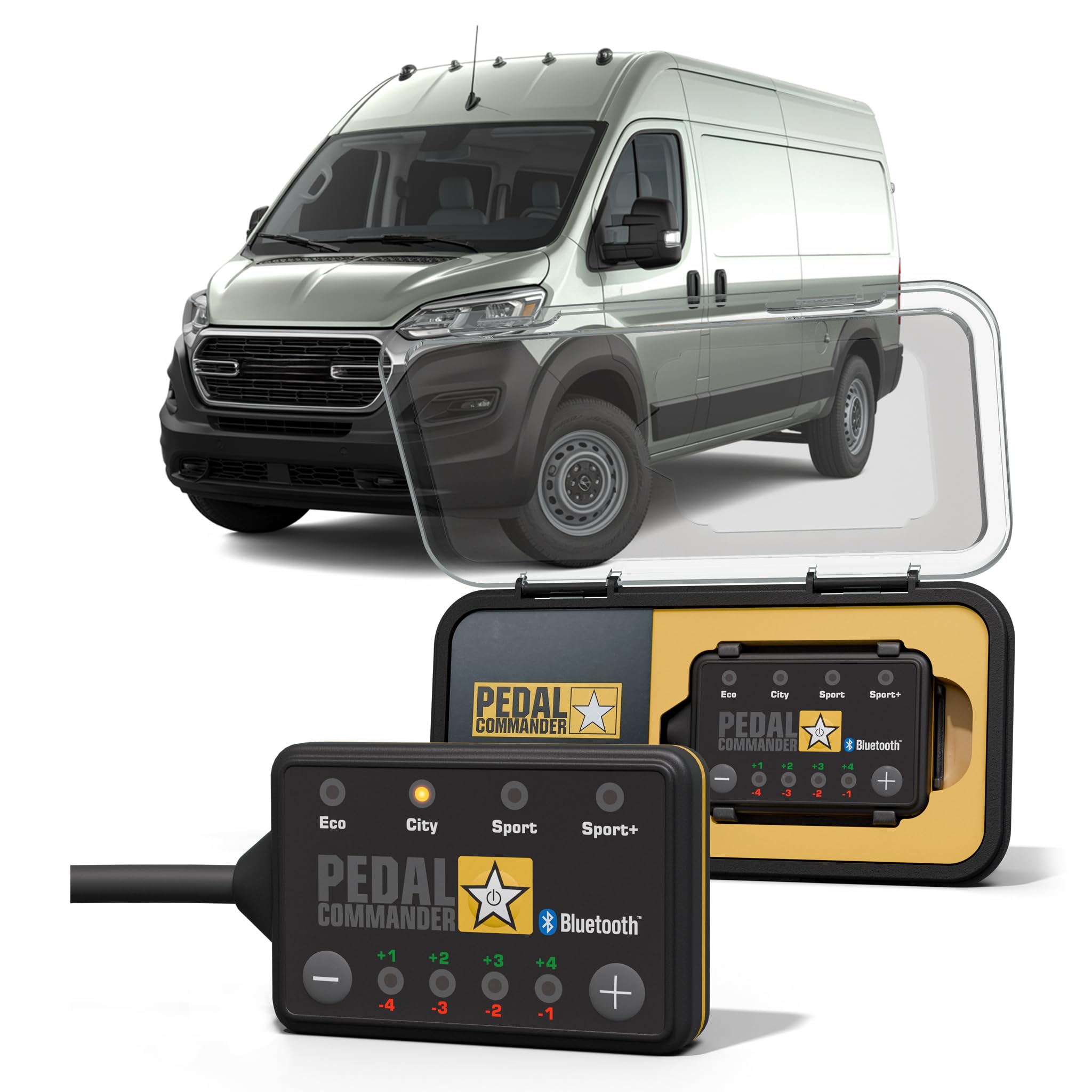 PEDAL COMMANDER for Ram ProMaster 2014-2026 Throttle Response Controller