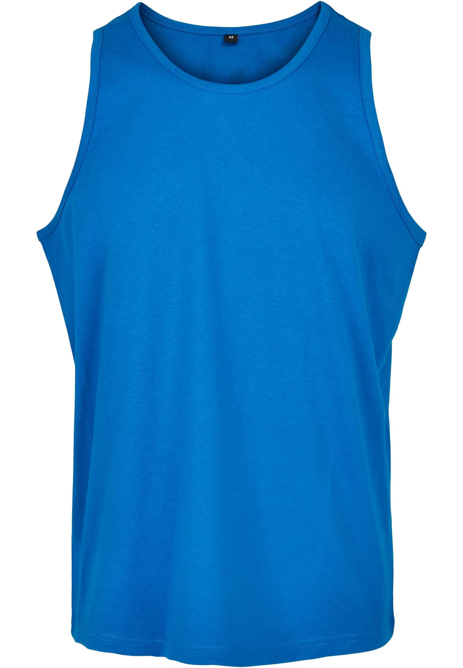 Coozo Men's Cobalt Blue Basic Tank - 3XL