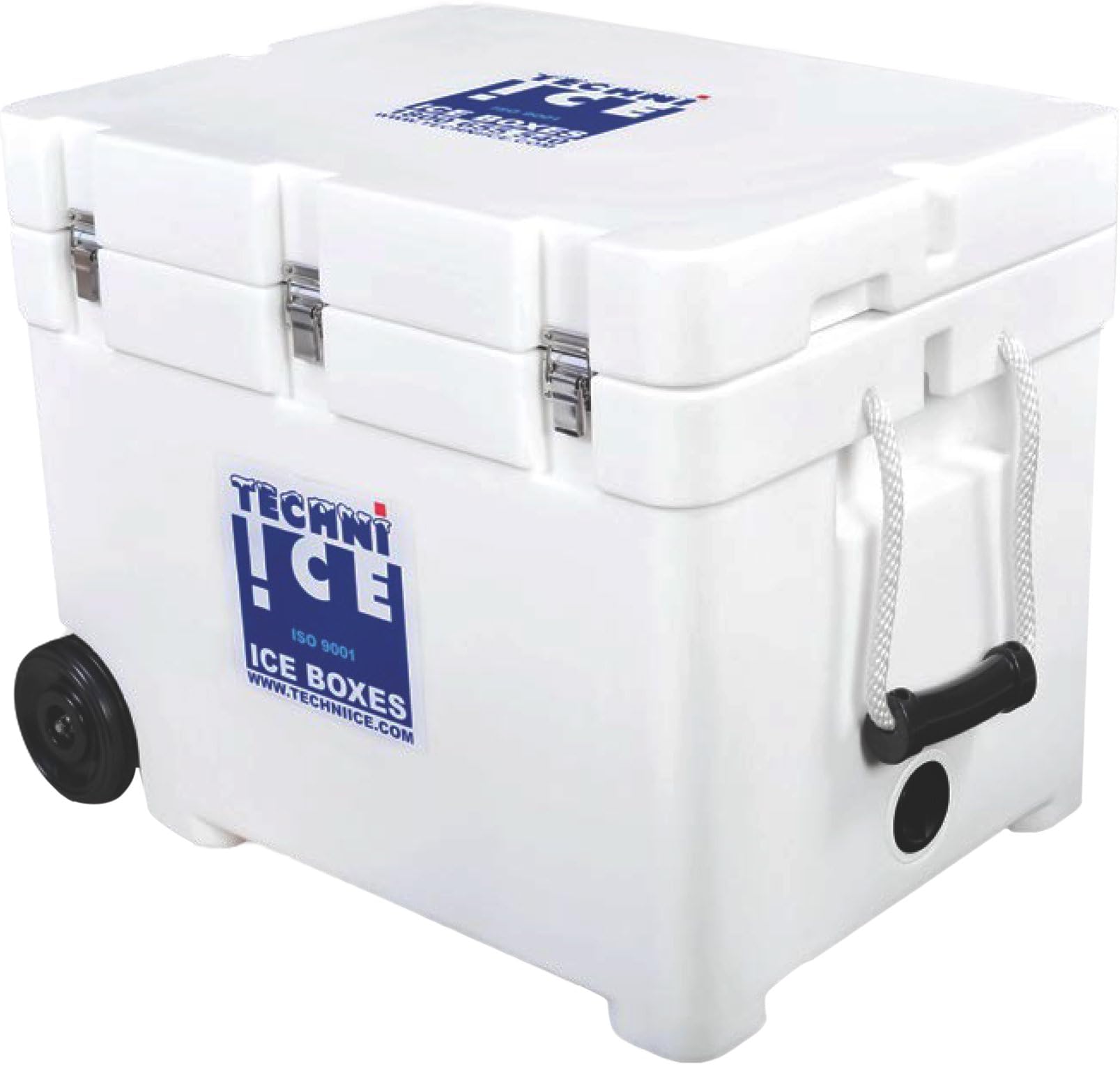 Techniice Signature Series Ice Chest, 111 quart