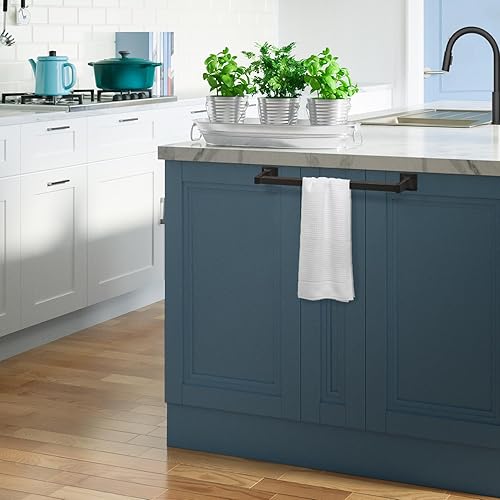 Miniatura 8 de Design House Millbridge barra para toalla, 539205