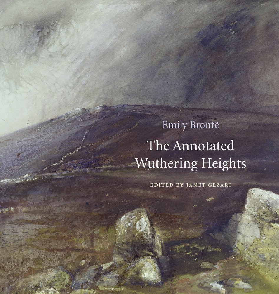 Annotated Wuthering Heights by Emily Bronte (2014, Hardcover)