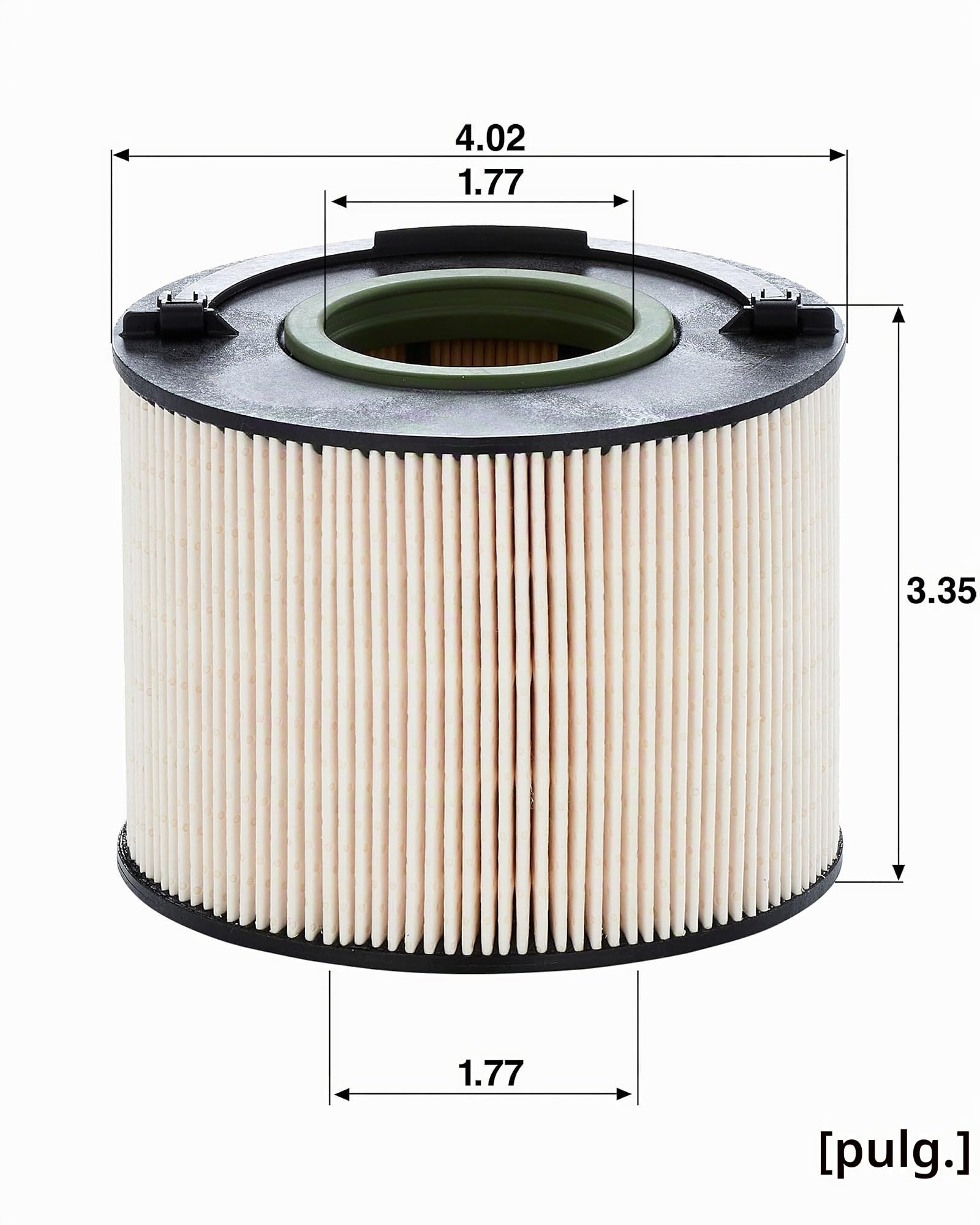 MANN-FILTER, PU 1033 x Filtro de combustible