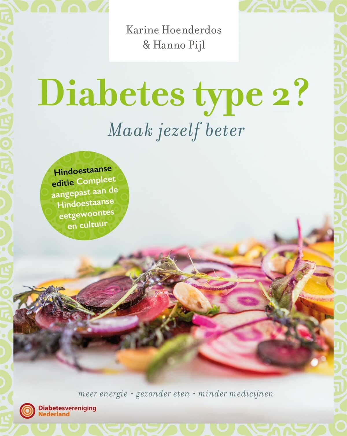 Diabetes type 2?: maak jezelf beter