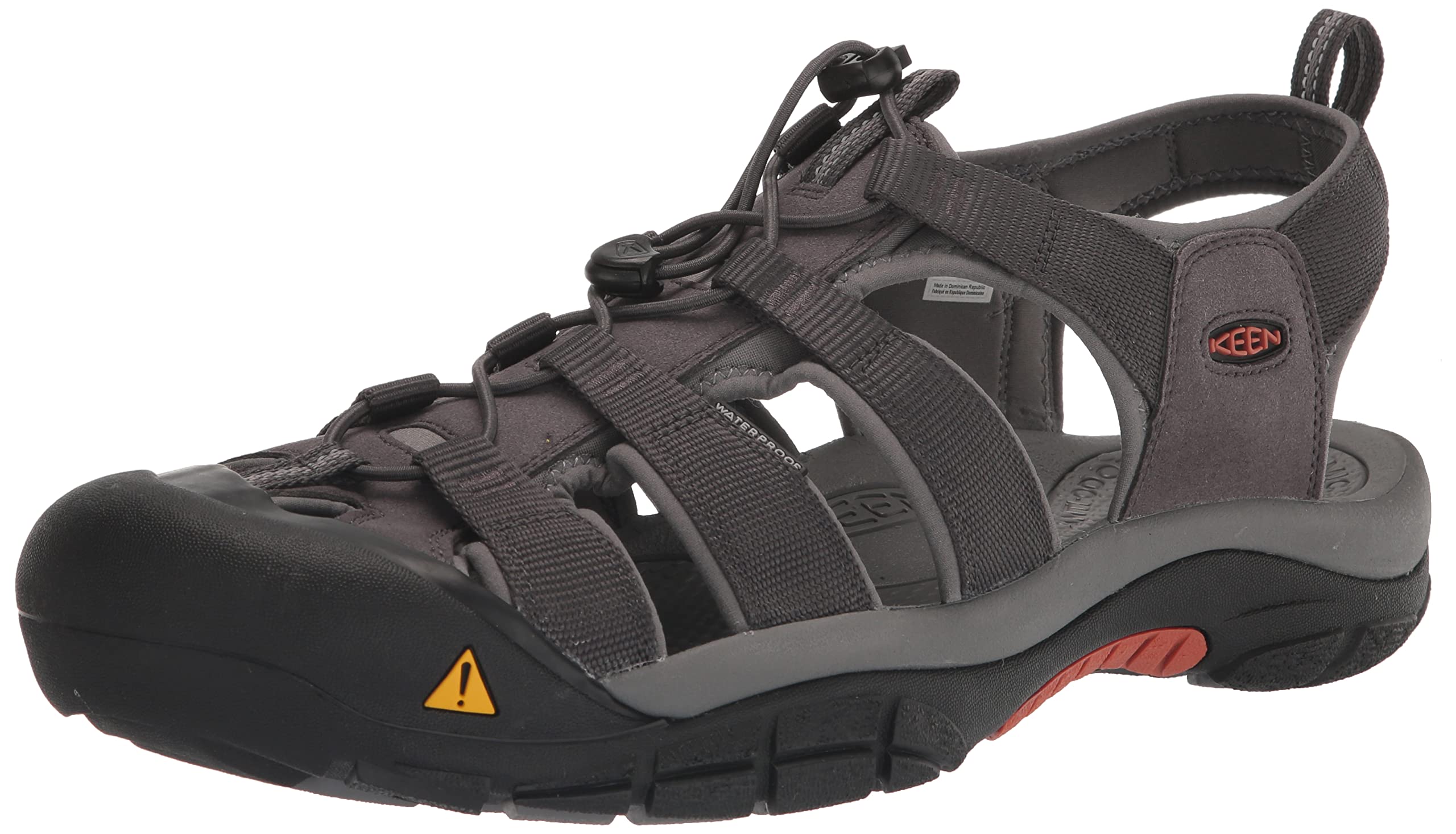 KEEN Men's Newport H2 Closed Toe Water Sandals — view 52
