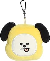 Vista 1 de Aurora - BT21-4" Llavero Chimmy, Amarillo