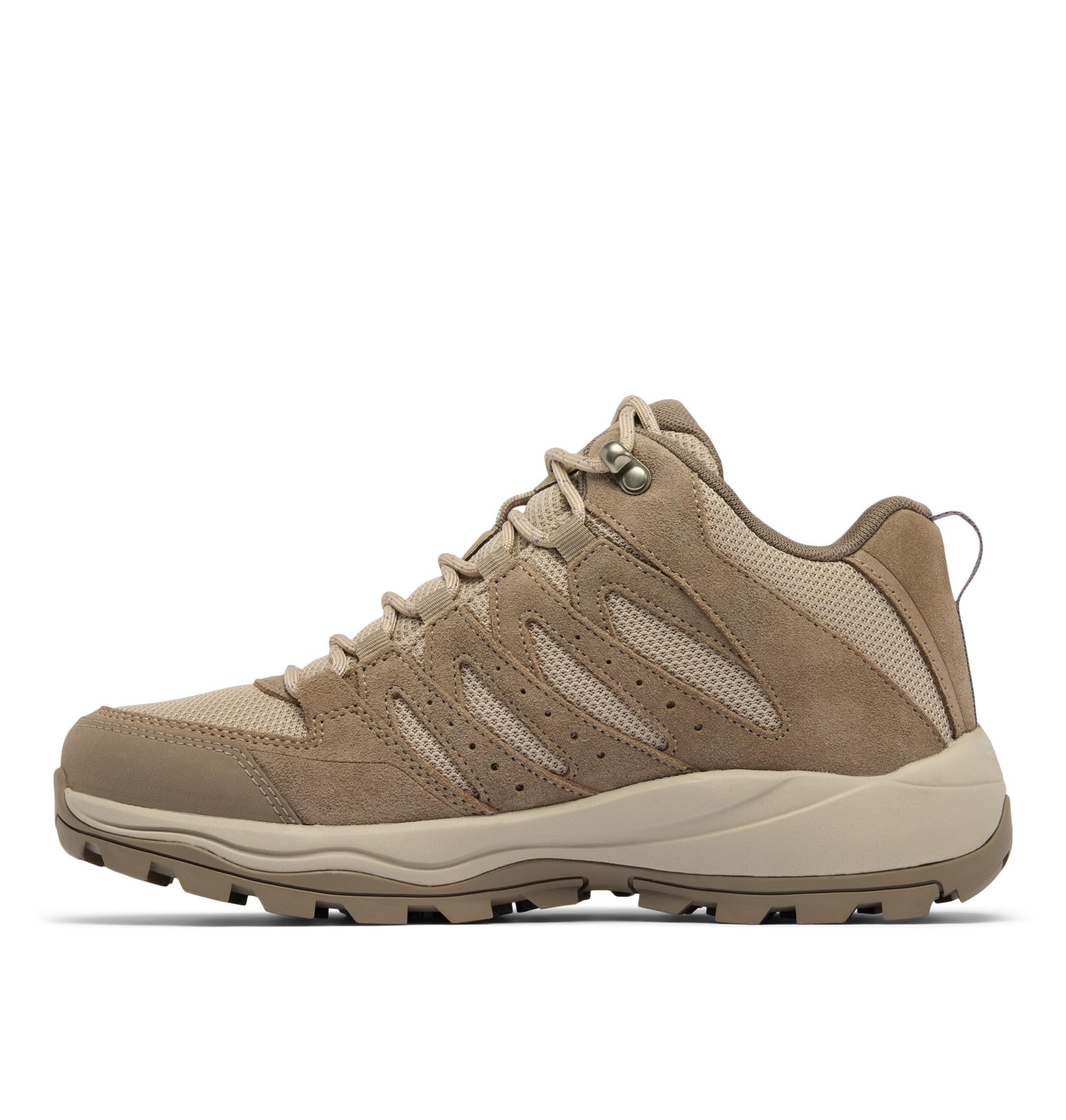 Columbia REDMOND IV MID WATERPROOF, Scarponi Da Trekking Alta Donna