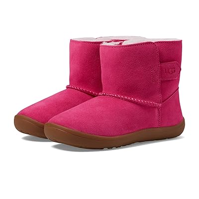 UGG Kids Keelan II (Toddler/Little Kid) Kids Shoes Berry