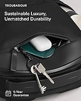 Amazon.com: Troubadour Apex 3.0 Compact - 16L Premium Laptop