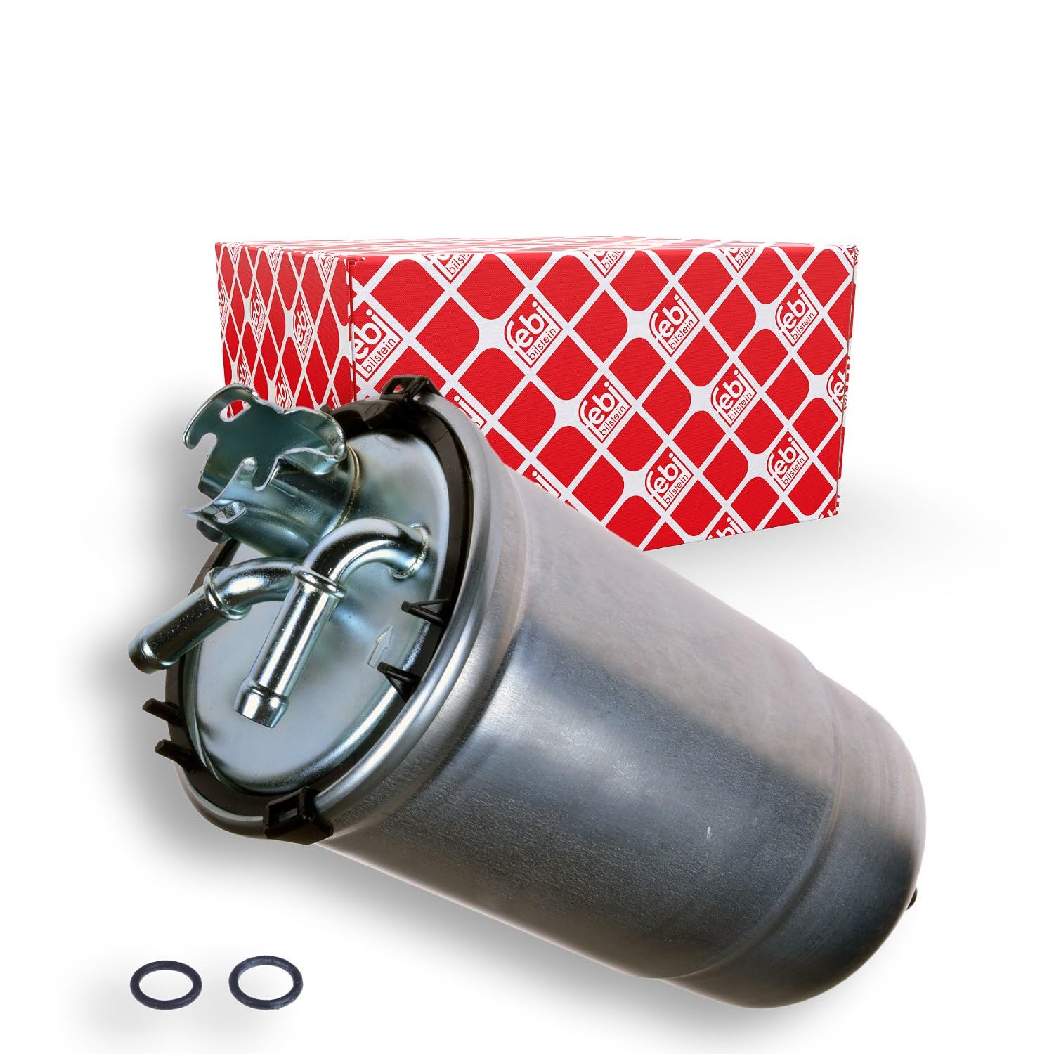 Fuel filter In-Line Filter 100482 FEBI BILSTEIN for SKODA VW SEAT